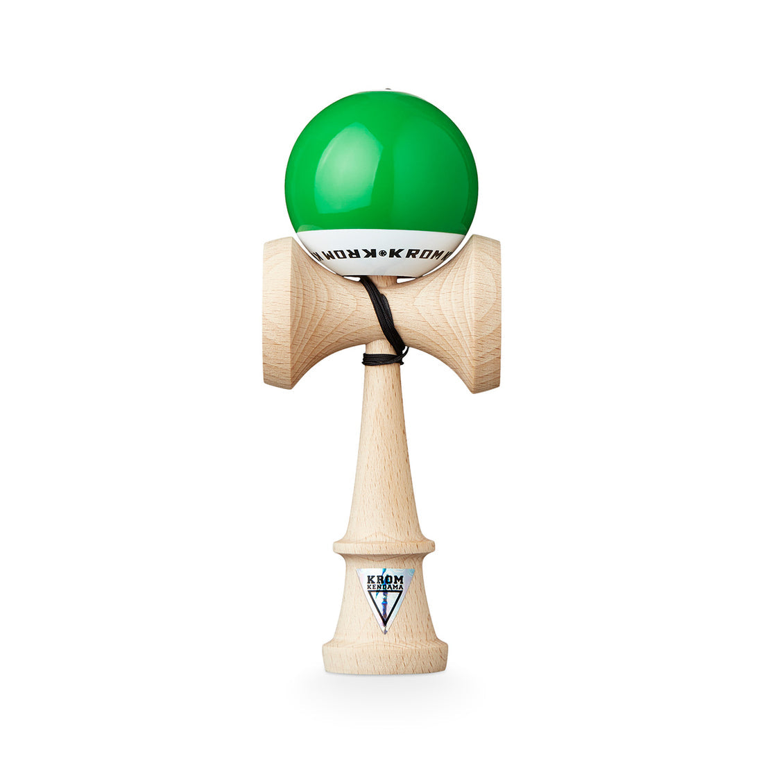 KENDAMA KROM - POP LOL DARK GREEN
