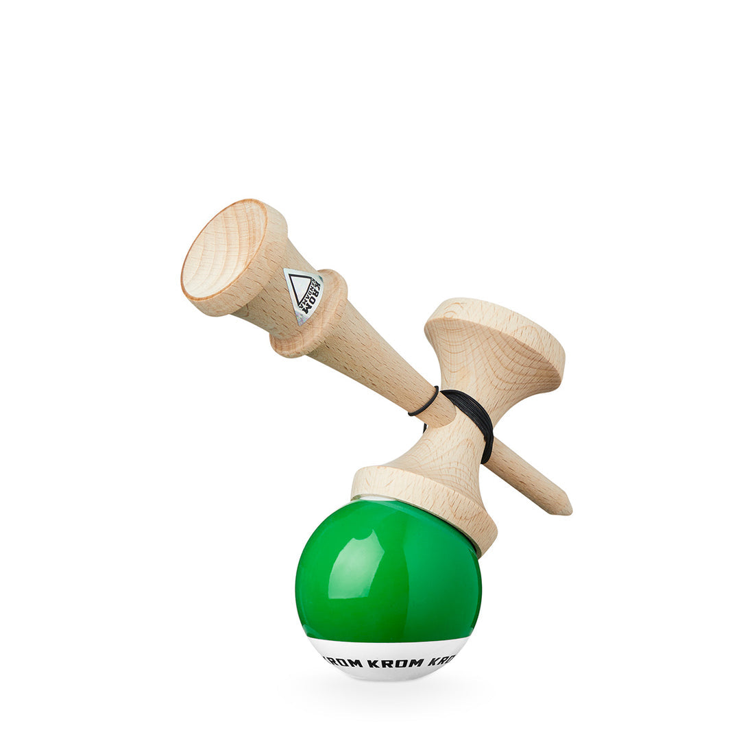 KENDAMA KROM - POP LOL DARK GREEN