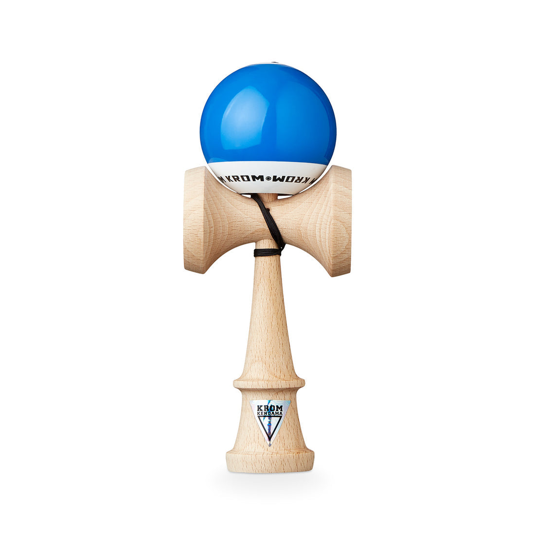 KENDAMA KROM - POP LOL DARK BLUE