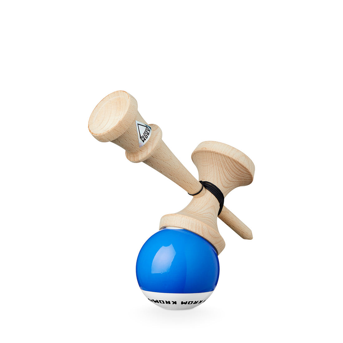 KENDAMA KROM - POP LOL DARK BLUE