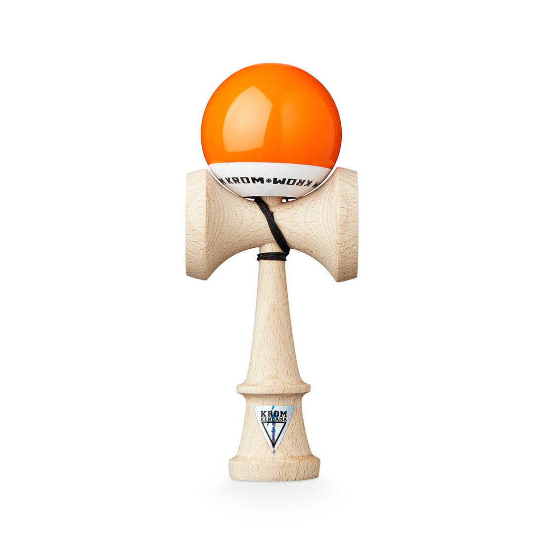 KENDAMA KROM - POP LOL ORANGE