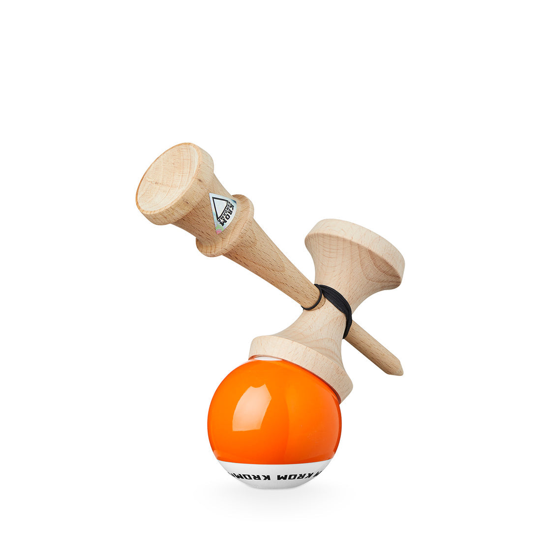 KENDAMA KROM - POP LOL ORANGE