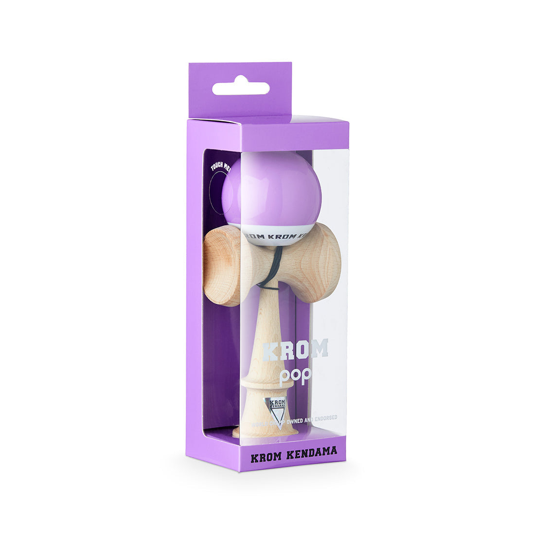 KENDAMA JROM - POP LOL LAVENDER